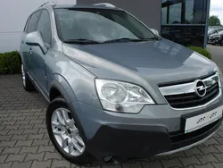 Szary (metalik) Używany 2009 Opel Antara SUV | 20 500 zł (Uczciwa cena)
