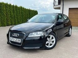 Czarny Używany 2009 Audi A3 Hatchback | 18 700 zł (Uczciwa cena)