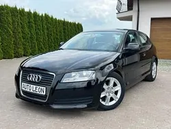 Czarny Używany 2009 Audi A3 Hatchback | 18 700 zł (Uczciwa cena)