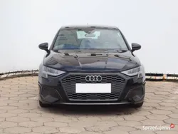 Czarny Używany 2022 Audi A3 Hatchback | 85 999 zł (Uczciwa cena)