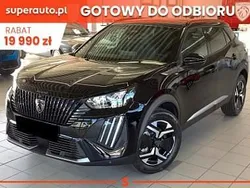Czarny Nowe 2025 Peugeot 2008 Allure SUV | 120 800 zł (Dość drogi)