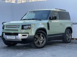 Grasmere green Używany 2023 Land Rover Defender 75th Limited Edition SUV | 426 700 zł