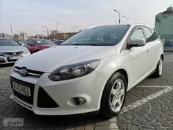Biały Używany 2012 Ford Focus Sedan/Limuzyna | 27 900 zł