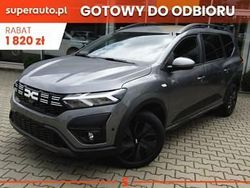 Szary Nowe 2025 Dacia Jogger Expression Kombi | 87 685 zł (Uczciwa cena)