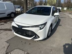 Biały Używany 2022 Toyota Corolla Kombi | 85 500 zł (Drogi)