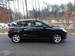 Czarny Używany 2020 Seat Arona FR SUV | 77 000 zł