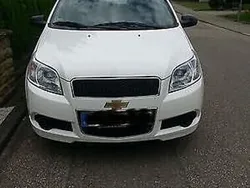 Używany 2010 Chevrolet Aveo Hatchback | 16 900 zł (Drogi)
