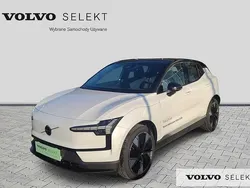 Biały Używany 2024 Volvo EX30 SUV | 174 000 zł (Uczciwa cena)