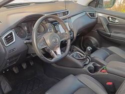 Używany 2018 Nissan Qashqai Tekna SUV | 55 000 zł (Uczciwa cena)