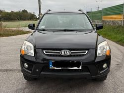 Używany 2009 Kia Sportage 4 SUV | 20 900 zł (Uczciwa cena)