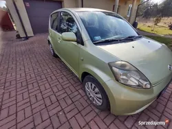 Daihatsu Sirion