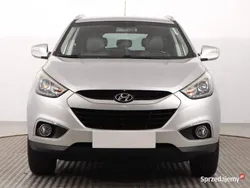 Srebrny Używany 2015 Hyundai ix35 SUV | 39 999 zł (Dobra cena)
