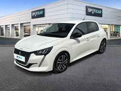 Biały Używany 2023 Peugeot 208 Allure Hatchback | 59 900 zł (Dość drogi)