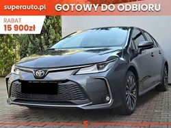 Inny kolor Nowe 2024 Toyota Corolla Style Sedan/Limuzyna | 119 000 zł (Drogi)