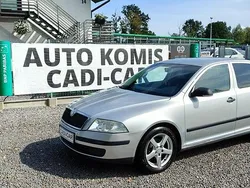 Srebrny Używany 2006 Skoda Octavia Hatchback | 9200 zł (Uczciwa cena)