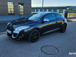 Czarny (metalik) Używany 2009 Renault Mégane Coupé Coupe | 14 900 zł