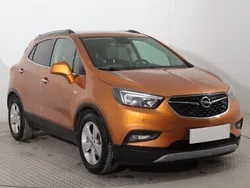 Pomarańczowy Używany 2018 Opel Mokka SUV | 63 999 zł (Uczciwa cena)
