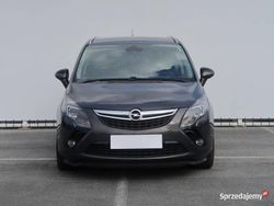 Szary Używany 2015 Opel Zafira Minivan | 32 999 zł (Uczciwa cena)