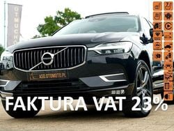 Czarny Używany 2021 Volvo XC60 Inscription SUV | 128 700 zł (Drogi)