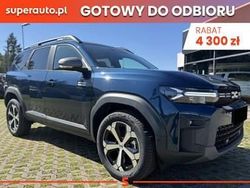 Niebieski Nowe 2025 Dacia Bigster Journey SUV | 120 600 zł
