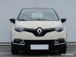 Beżowy Używany 2015 Renault Captur SUV | 36 499 zł (Uczciwa cena)