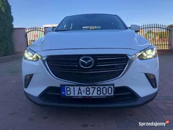 Używany 2018 Mazda CX-3 SUV | 58 700 zł (Dobra cena)