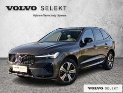 Szary Używany 2024 Volvo XC60 SUV | 219 900 zł