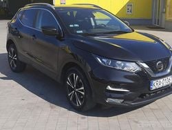 Czarny Używany 2019 Nissan Qashqai N-Connecta SUV | 63 900 zł (Super Cena)