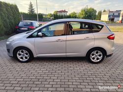 Srebrny Używany 2014 Ford C-MAX Minivan | 23 300 zł (Uczciwa cena)