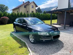 Używany 2007 Audi A6 | 14 999 zł (Dobra cena)