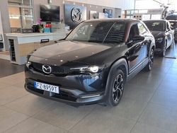 Multitone jet black Używany 2023 Mazda MX30 SUV | 139 900 zł (Dość drogi)