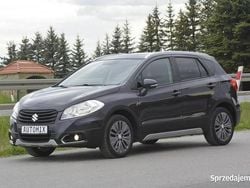 Grafitowy Używany 2014 Suzuki SX4 S-Cross SUV | 45 300 zł (Uczciwa cena)