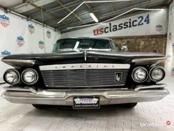 Czarny Używany 1961 Chrysler Imperial Le Baron Coupe | 54 900 zł