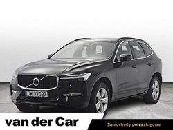 Czarny Używany 2023 Volvo XC60 Core SUV | 177 900 zł (Dość drogi)