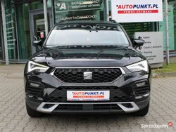 Używany 2022 Seat Ateca SUV | 117 500 zł (Uczciwa cena)