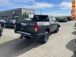 Grafitowy Używany 2024 Toyota HiLux Pickup | 89 900 zł
