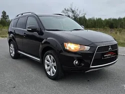 Czarny Używany 2010 Mitsubishi Outlander SUV | 32 900 zł (Uczciwa cena)