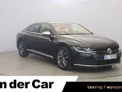 Czarny Używany 2018 VW Arteon Elegance Sedan/Limuzyna | 119 900 zł (Drogi)