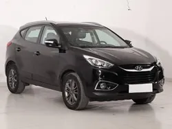 Czarny Używany 2014 Hyundai ix35 SUV | 37 999 zł (Uczciwa cena)