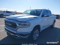 Biały Używany 2023 Dodge Ram Limited Pickup | 189 000 zł (Uczciwa cena)