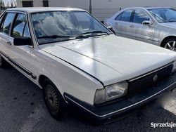 Biały Używany 1984 VW Santana Sedan/Limuzyna | 12 700 zł