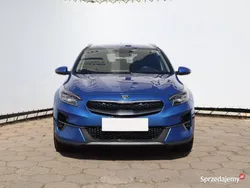 Niebieski Używany 2020 Kia XCeed SUV | 81 999 zł (Uczciwa cena)