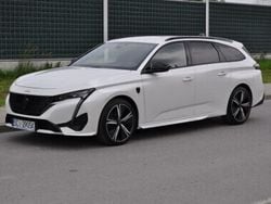 Biały Używany 2022 Peugeot 308 GT Kombi | 79 900 zł