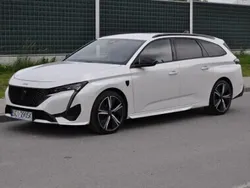 Biały Używany 2022 Peugeot 308 GT Kombi | 79 900 zł