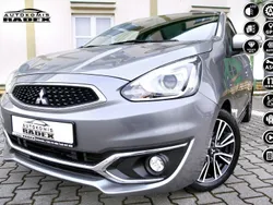 Szary Używany 2017 Mitsubishi Space Star Hatchback | 40 499 zł