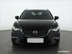 Czarny Używany 2016 Mazda 6 Kombi | 71 499 zł (Uczciwa cena)