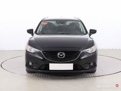 Czarny Używany 2014 Mazda 6 Kombi | 35 999 zł (Dobra cena)