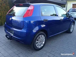 Używany 2007 Fiat Grande Punto Hatchback | 12 900 zł (Uczciwa cena)