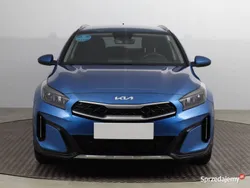 Niebieski Używany 2022 Kia XCeed SUV | 92 999 zł (Uczciwa cena)