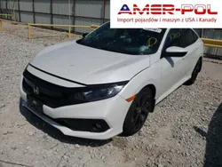 Biały Używany 2019 Honda Civic Sport Sedan/Limuzyna | 72 000 zł
